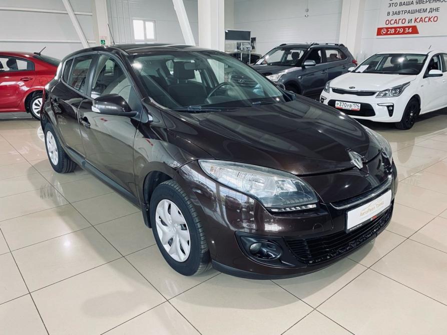 Renault Megane III Рестайлинг Миасс  - изображение 3