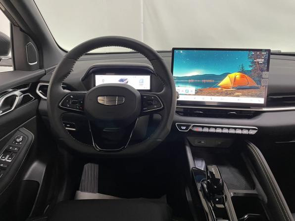 Geely Coolray I Рестайлинг с пробегом 2025 года, цена 2 780 000 рублей, 69 км, внедорожник, Автокод Объявления
