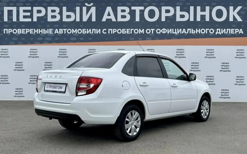 Lada (ВАЗ) Granta I Рестайлинг Краснодар  - изображение 5