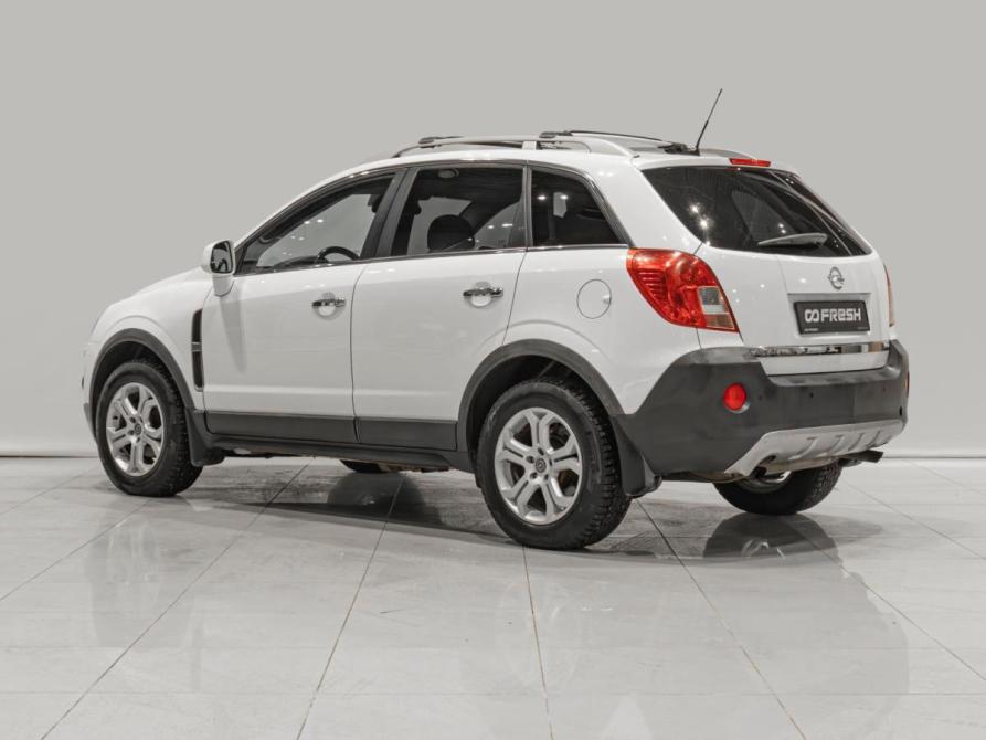 Opel Antara I Рестайлинг Мурманск  - изображение 2