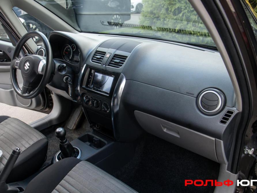 Suzuki SX4 I (Classic) Рестайлинг Москва  - изображение 8