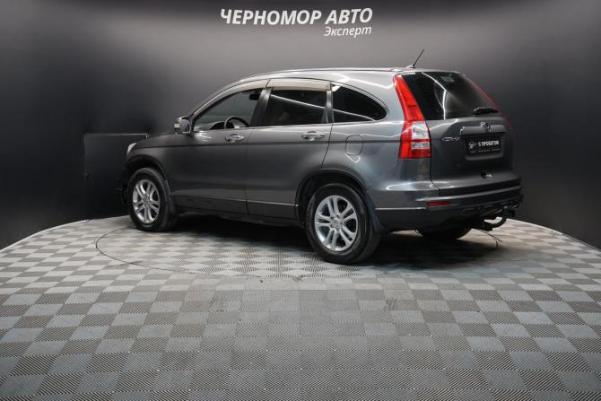 Honda CR-V III Рестайлинг с пробегом 2011 года, цена 1 395 000 рублей, 253006 км, внедорожник, Автокод Объявления