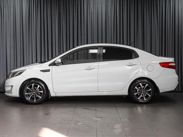 Kia Rio III с пробегом 2014 года, цена 679 000 рублей, 215288 км, седан, Автокод Объявления