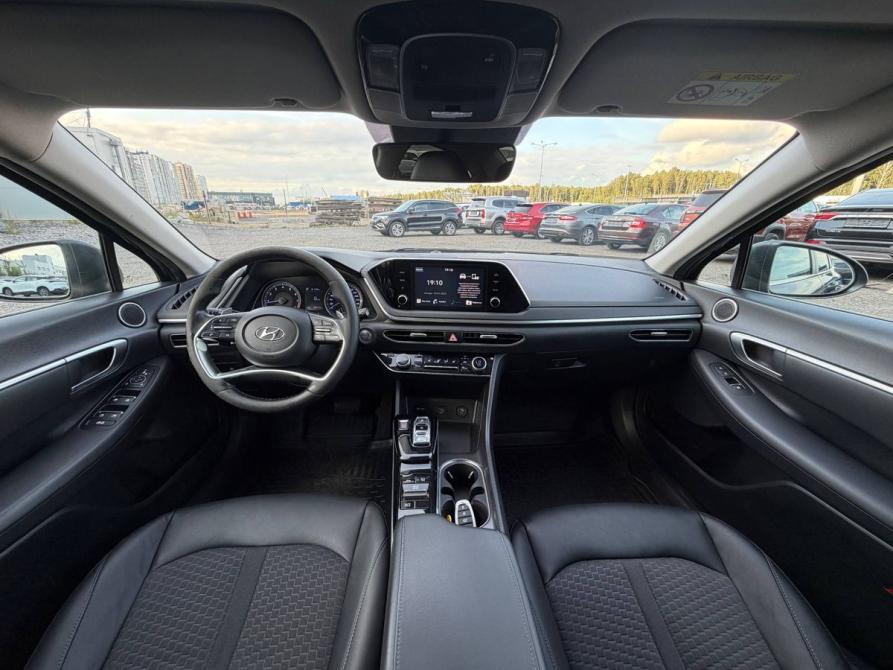Hyundai Sonata VIII (DN8) Санкт-Петербург  - изображение 8