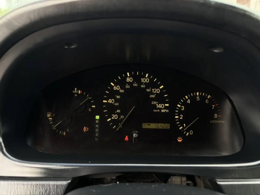 Lexus RX I Новосибирск  - изображение 10