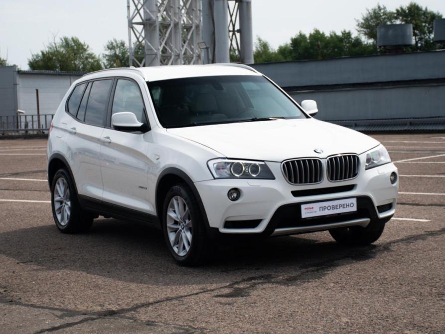 BMW X3 II (F25) Москва  - изображение 3