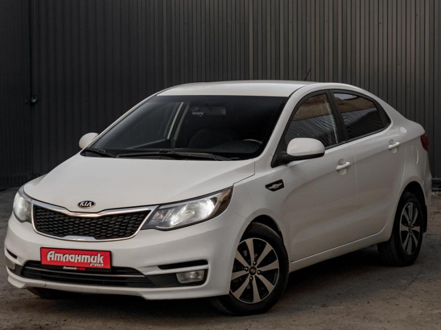 Kia Rio III Рестайлинг Екатеринбург  - изображение 1