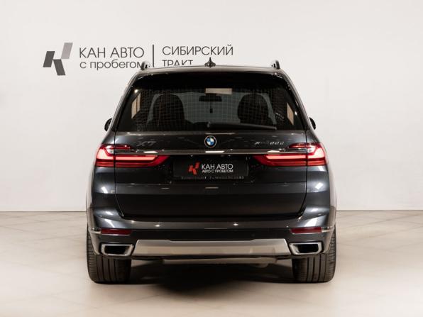 BMW X7 I (G07) с пробегом 2019 года, цена 6 500 000 рублей, 114683 км, внедорожник, Автокод Объявления