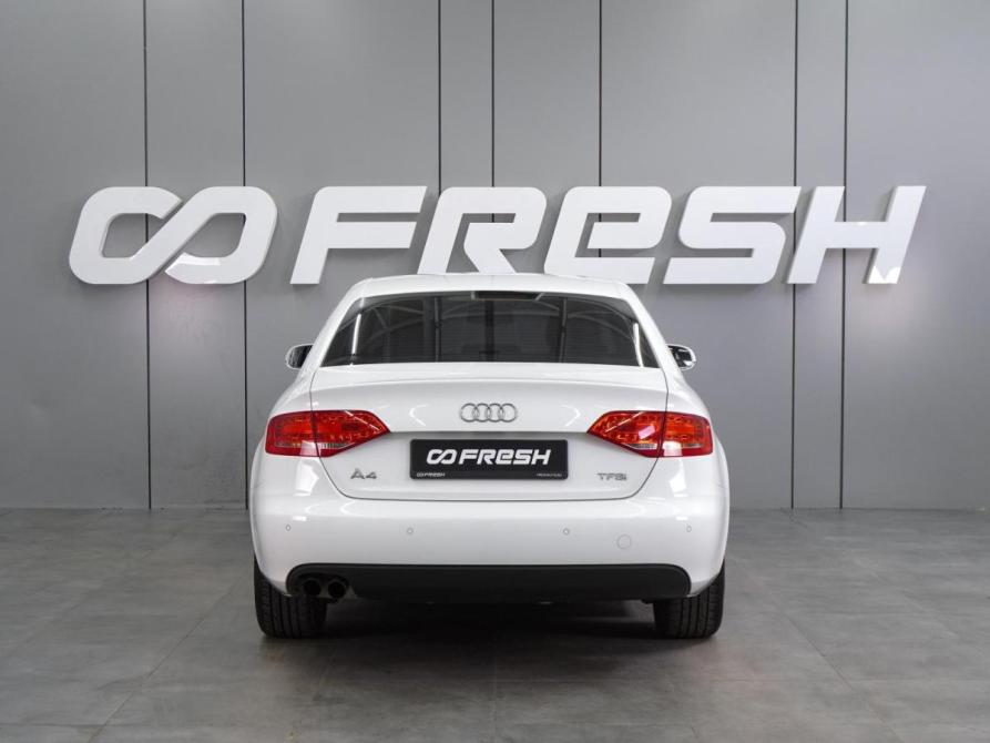 Audi A4 IV (B8) Воронеж  - изображение 4