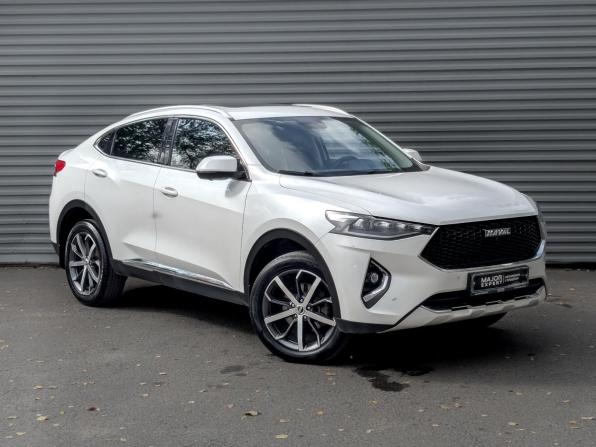 Haval F7x I с пробегом 2021 года, цена 1 750 000 рублей, 89498 км, внедорожник, Автокод Объявления