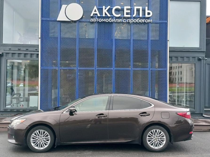 Lexus ES VI Архангельск  - изображение 8
