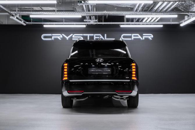 Новый Hyundai Palisade II 2025 года, цена 9 770 000 рублей, внедорожник, Автокод Объявления