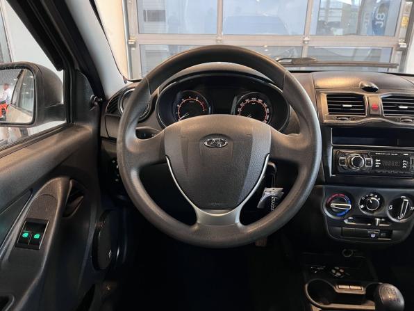Lada (ВАЗ) Granta I Рестайлинг с пробегом 2020 года, цена 766 000 рублей, 54909 км, лифтбек, Автокод Объявления