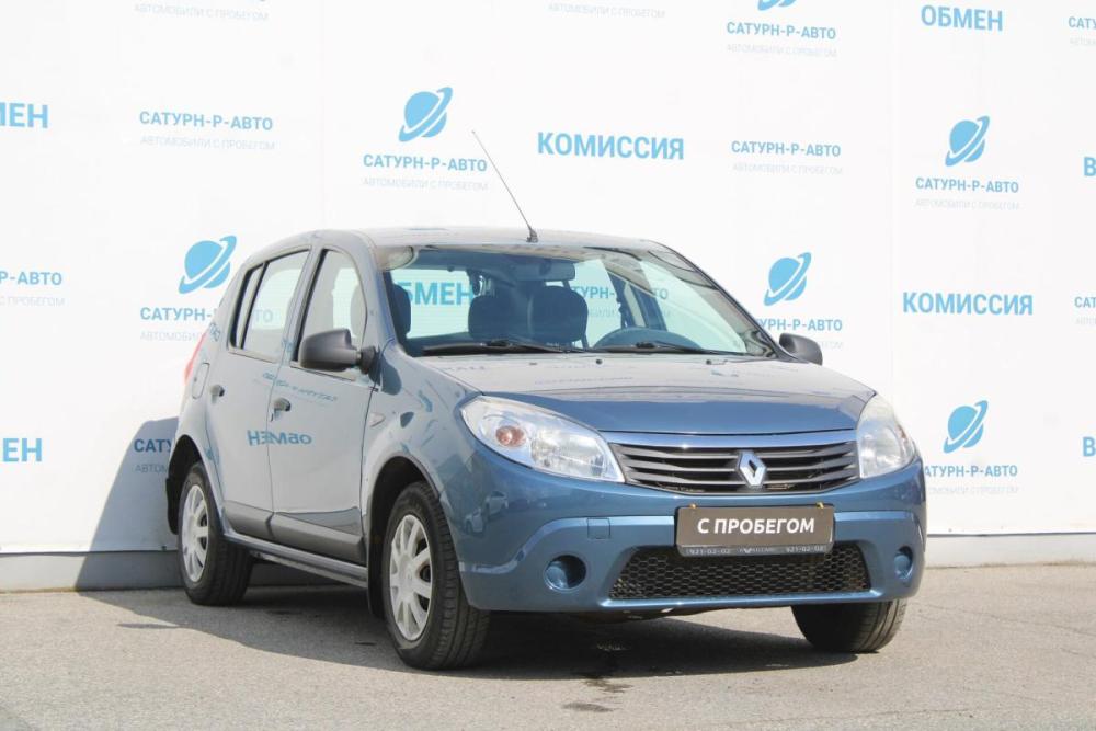 Renault Sandero I Пермь  - изображение 3