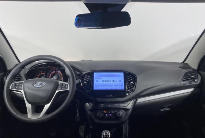 Lada (ВАЗ) Vesta I с пробегом 2019 года, цена 1 000 000 рублей, 123833 км, универсал, Автокод Объявления