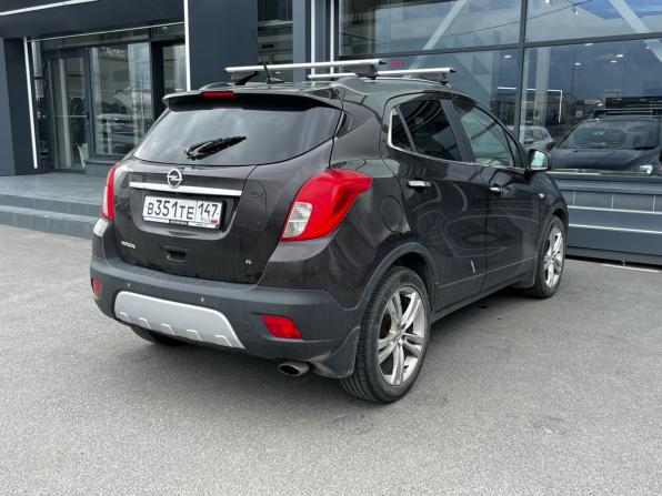 Opel Mokka I с пробегом 2013 года, цена 990 000 рублей, 166000 км, внедорожник, Автокод Объявления
