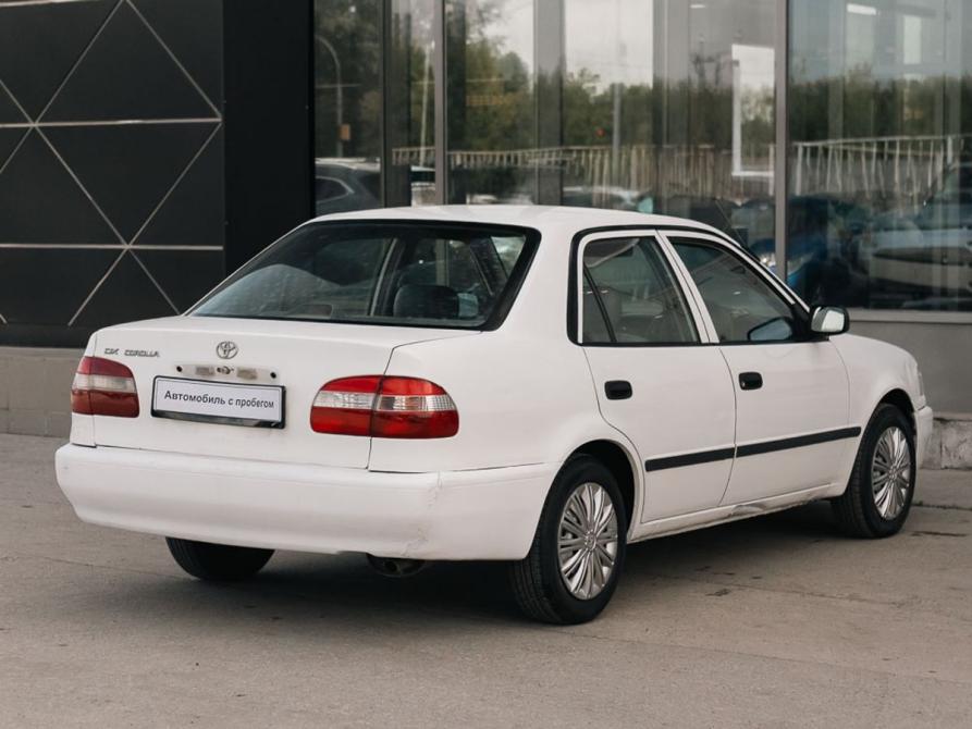 Toyota Corolla VIII (E110) Рестайлинг Новосибирск  - изображение 5