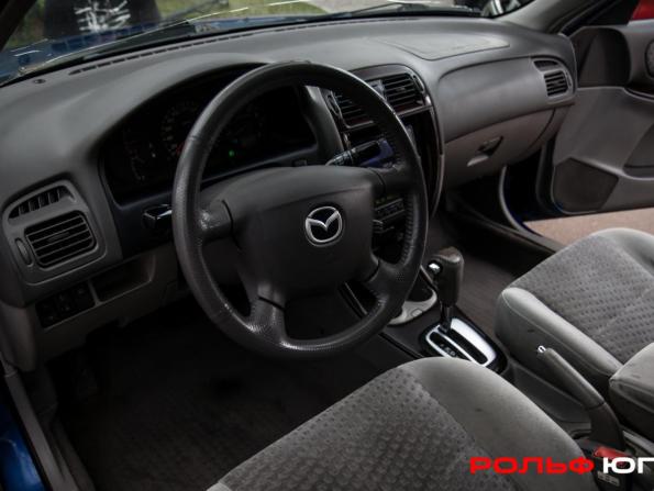 Mazda 626 V (GF) с пробегом 2001 года, цена 288 000 рублей, 352830 км, седан, Автокод Объявления
