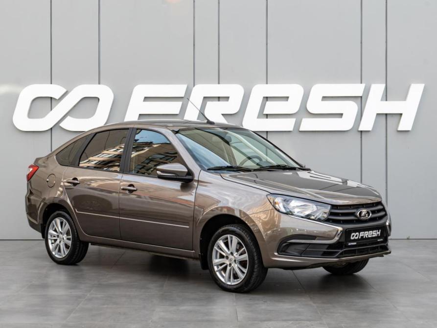 Lada (ВАЗ) Granta I Рестайлинг Краснодар  - изображение 1