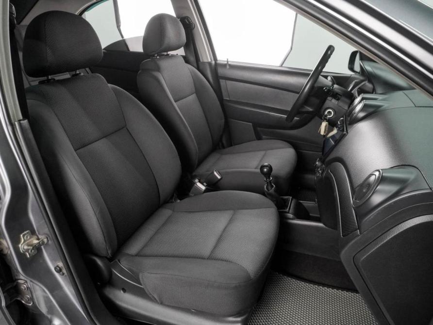 Chevrolet Aveo I Рестайлинг Воронеж  - изображение 8