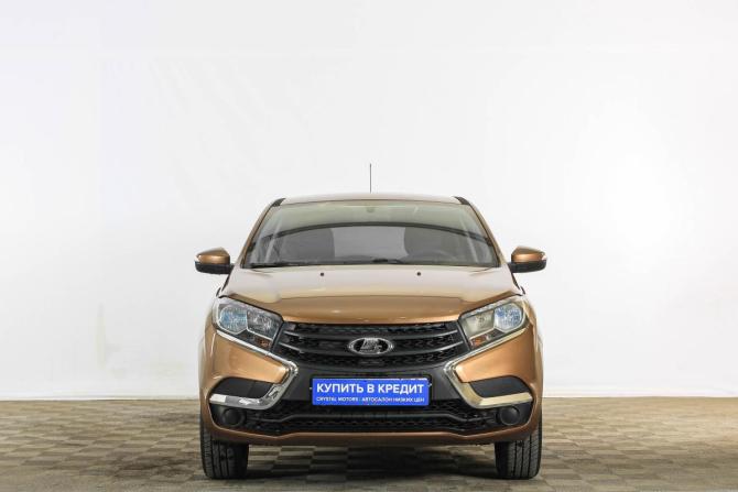 Lada (ВАЗ) XRAY I с пробегом 2019 года, цена 959 000 рублей, 110000 км, хэтчбек, Автокод Объявления