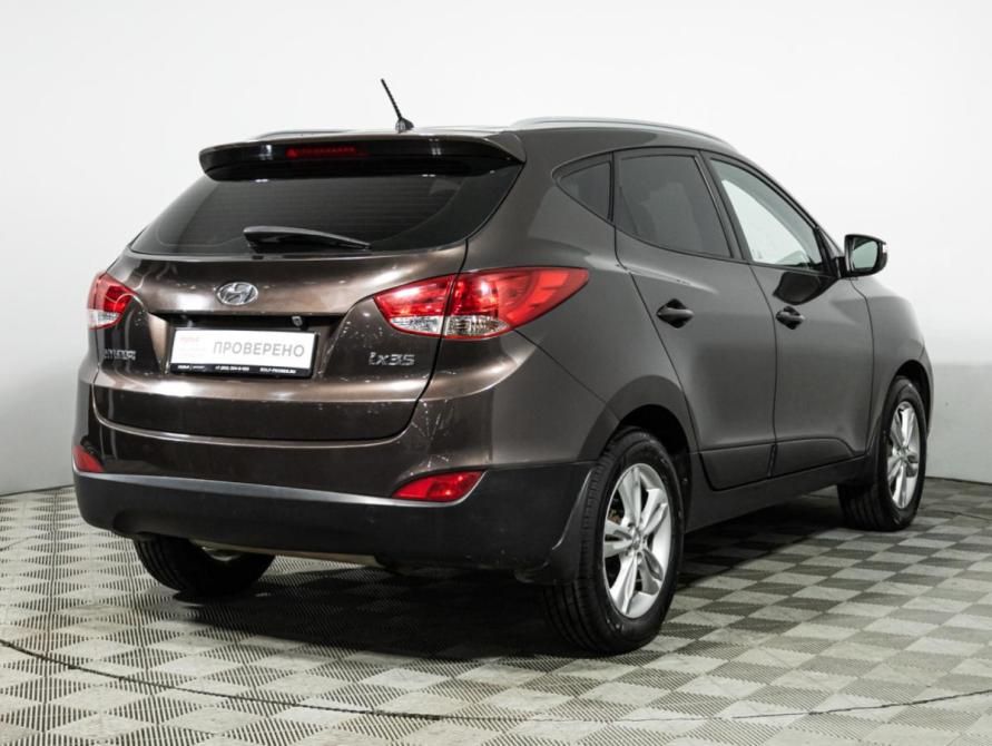 Hyundai ix35 I Санкт-Петербург  - изображение 6