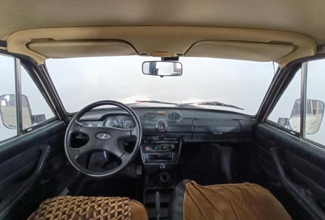 Lada (ВАЗ) 2106 с пробегом 1995 года, цена 80 000 рублей, 88000 км, седан, Автокод Объявления
