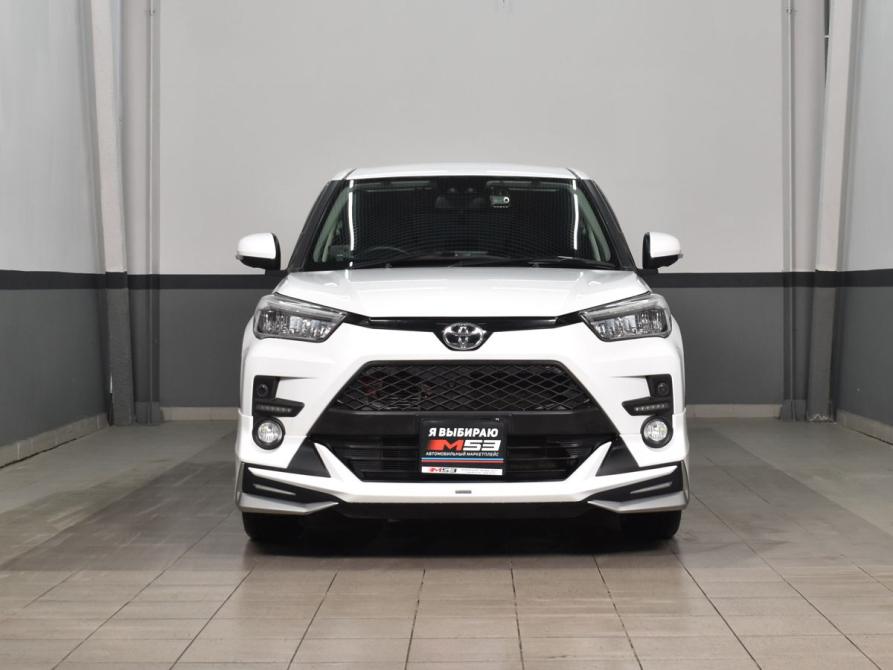 Toyota Raize I Кемерово  - изображение 2
