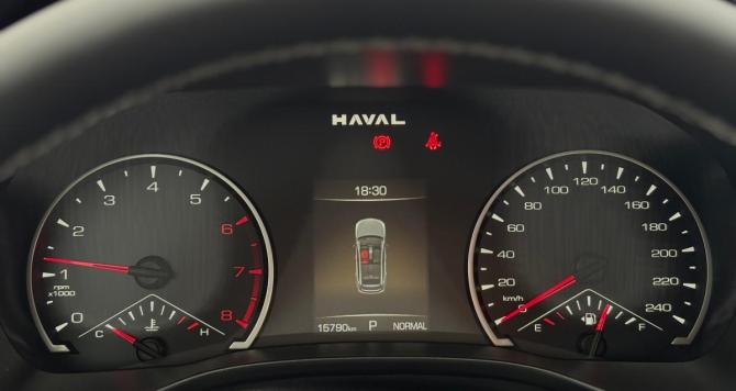 Haval Jolion I Рестайлинг с пробегом 2024 года, цена 1 899 000 рублей, 15777 км, внедорожник, Автокод Объявления