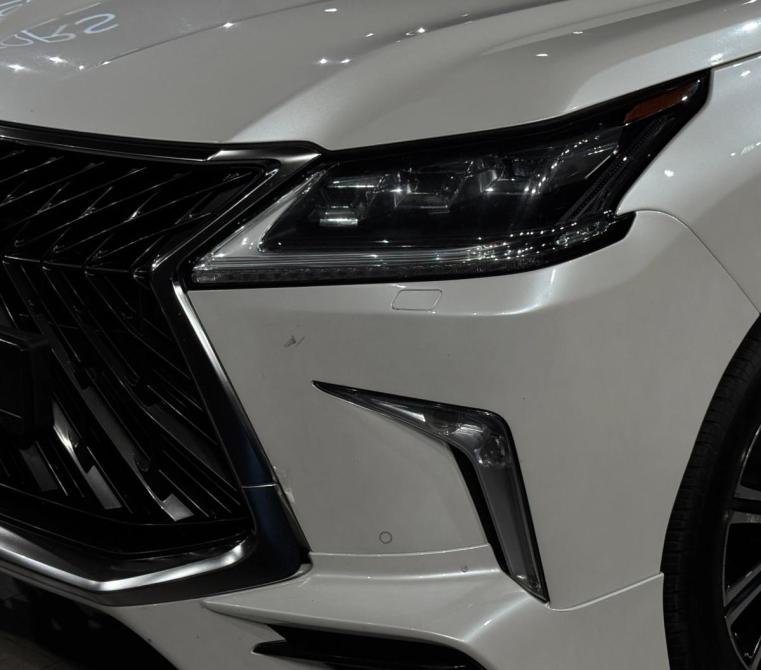 Lexus LX III Рестайлинг 2 Иркутск  - изображение 8