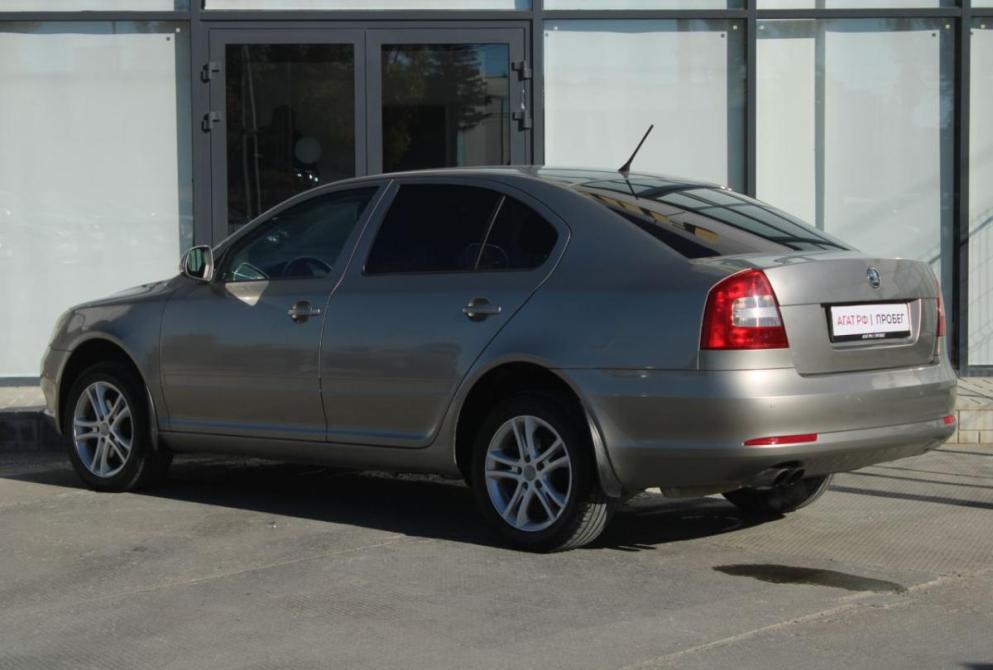 Skoda Octavia II (A5) Рестайлинг Саратов  - изображение 7
