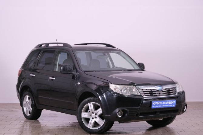 Subaru Forester III с пробегом 2010 года, цена 1 249 000 рублей, 272500 км, внедорожник, Автокод Объявления