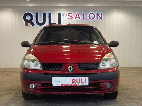 Renault Symbol I с пробегом 2002 года, цена 285 000 рублей, 233117 км, седан, Автокод Объявления