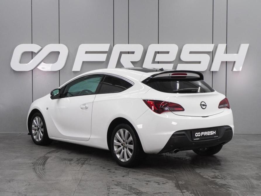 Opel Astra J Рестайлинг Воронеж  - изображение 2