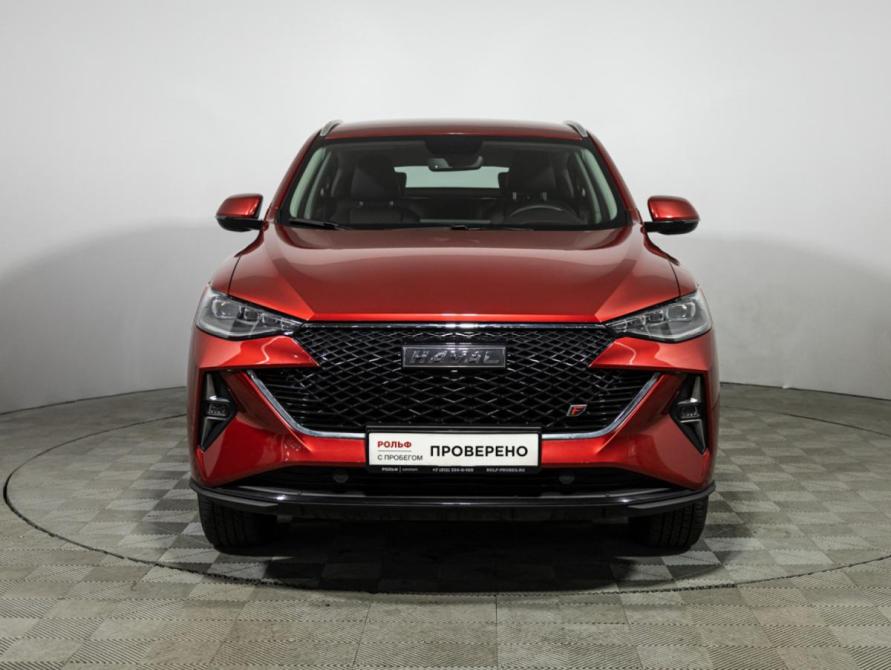 Haval F7x I Рестайлинг Санкт-Петербург  - изображение 2
