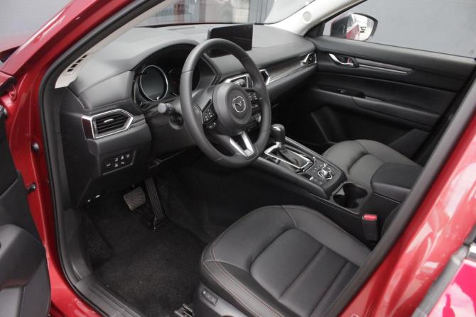 Mazda CX-5 II Рестайлинг с пробегом 2026 года, цена 4 190 000 рублей, 35 км, внедорожник, Автокод Объявления
