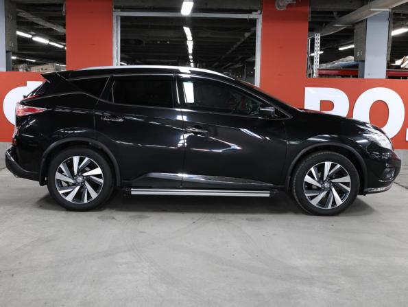 Nissan Murano III (Z52) с пробегом 2017 года, цена 2 449 000 рублей, 108000 км, внедорожник, Автокод Объявления