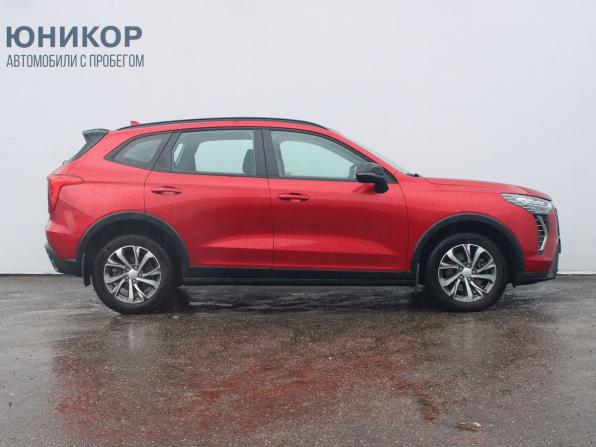 Haval Jolion I Рестайлинг с пробегом 2024 года, цена 2 159 000 рублей, 28816 км, внедорожник, Автокод Объявления