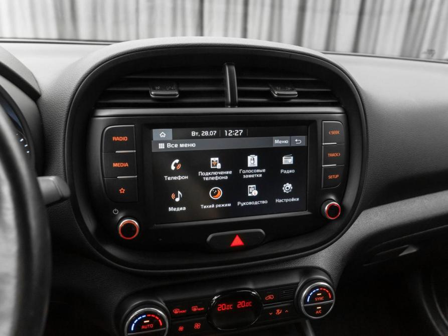 Kia Soul III Москва  - изображение 16