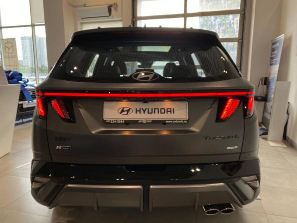 Новый Hyundai Tucson IV Рестайлинг 2026 года, цена 4 386 000 рублей, внедорожник, Автокод Объявления