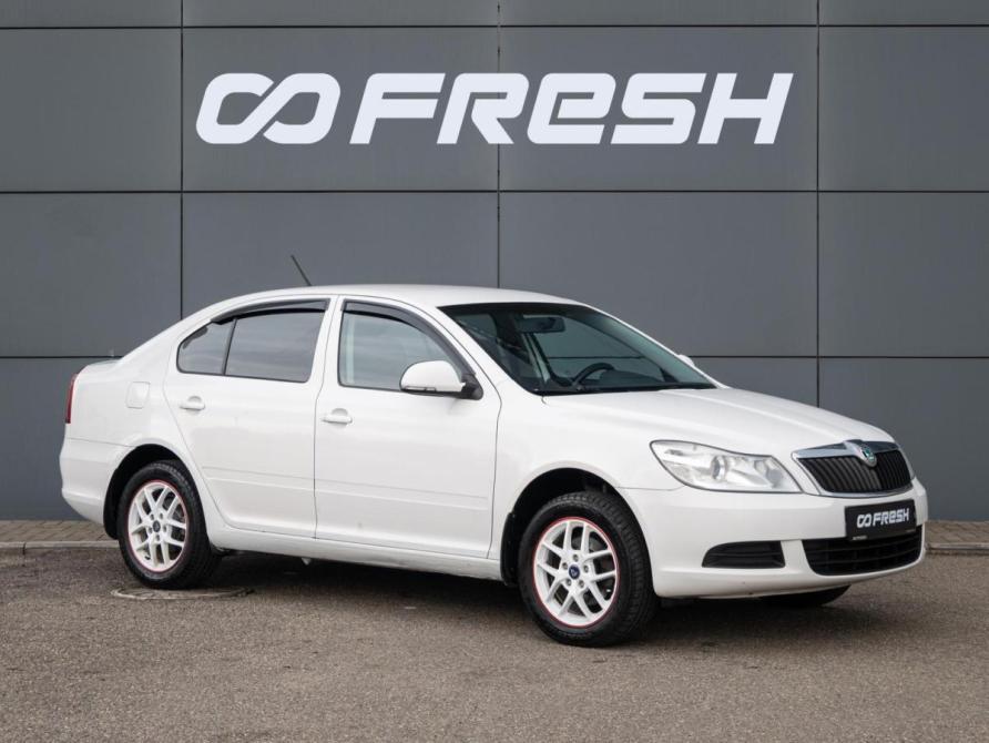 Skoda Octavia II (A5) Рестайлинг Краснодар  - изображение 1