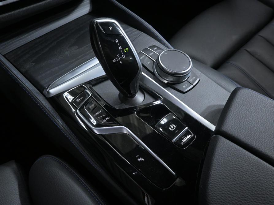 BMW 5 серии VII (G30/G31/G38) Рестайлинг Москва  - изображение 13