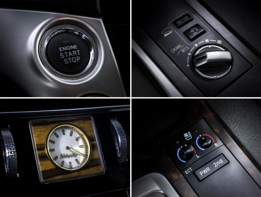 Toyota Land Cruiser 200 Series Рестайлинг 1 Москва  - изображение 21