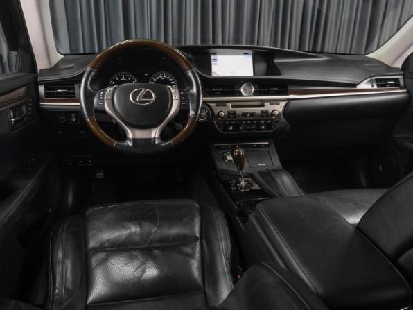 Lexus ES VI с пробегом 2013 года, цена 2 149 000 рублей, 256668 км, седан, Автокод Объявления