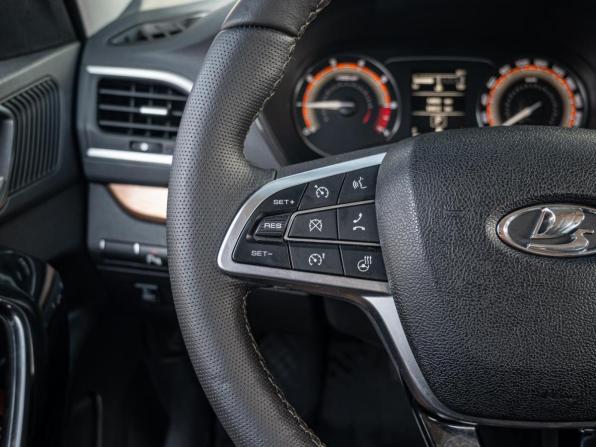 Lada (ВАЗ) Vesta I Рестайлинг (NG) с пробегом 2024 года, цена 1 449 000 рублей, 54850 км, универсал, Автокод Объявления