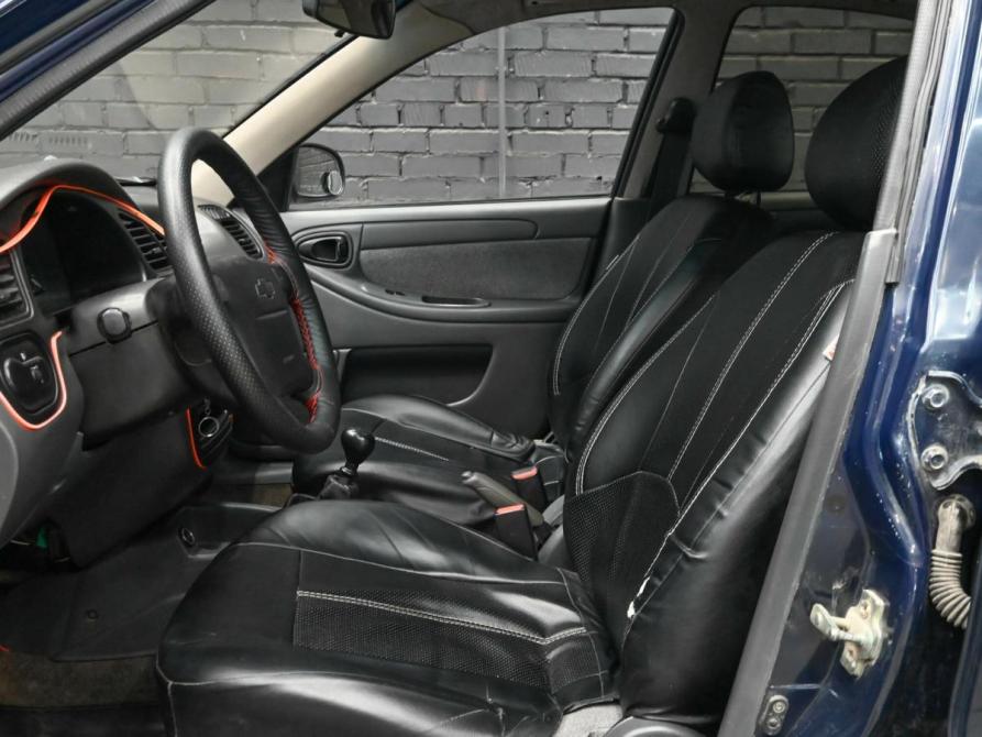 Chevrolet Lanos I Екатеринбург  - изображение 15