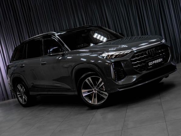 Audi Q6 с пробегом 2023 года, цена 7 149 000 рублей, 50383 км, внедорожник, Автокод Объявления