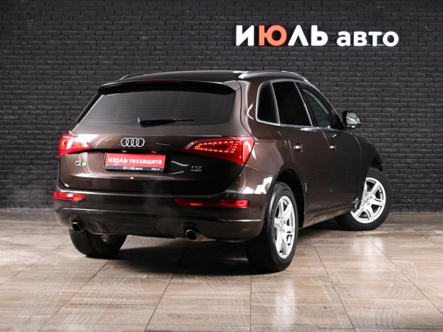 Audi Q5 I (8R) Екатеринбург  - изображение 4