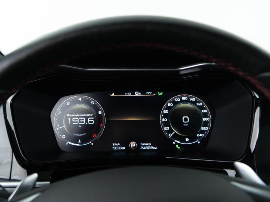 Geely Tugella I Рестайлинг Москва  - изображение 28