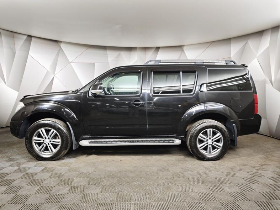 Nissan Pathfinder III Москва  - изображение 5